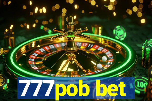 777pob bet